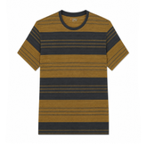 Elite Striped Knit T-Shirt