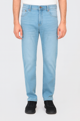 Sky Blue Denim Jeans