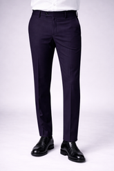 Midnight-purple Active Waist pant