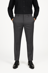 Charcoal Grey Active Waist Pants