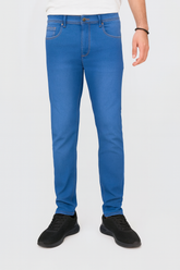 Royal Blue Denim Jeans