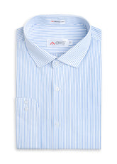 Skyline Stripes Men's Shirt