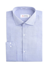 Lavender Haze Textured Men's Shirt