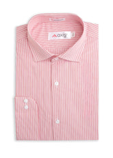 Premium Striped Formal Shirt