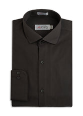 Elite Black Formal Wear Shirt