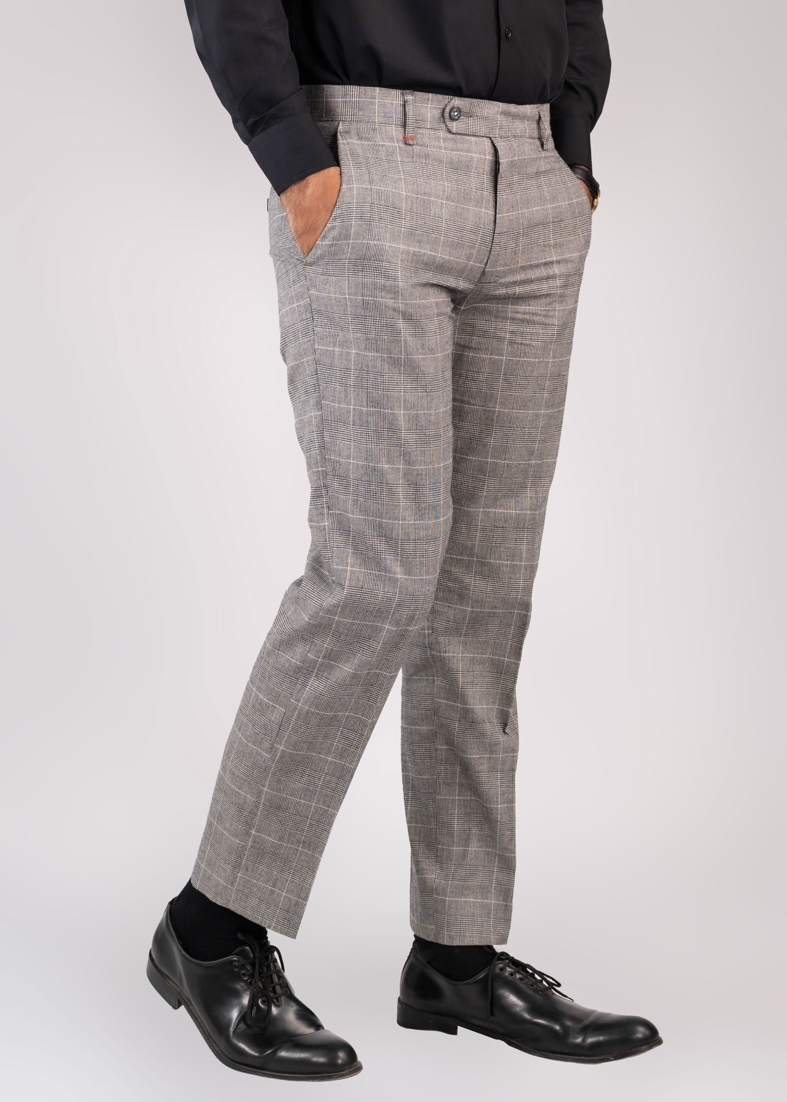 Formal Dress Grey Check Pants The Axis Clothing Formal Dress Grey Check Pants The Axis Clothing