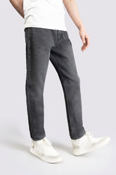 Regular Stretch Denim Grey Jeans - The Axis Clothing