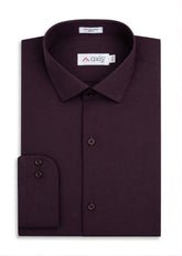 Royal Plum Men's Shirt