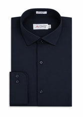 Midnight Blue Formal Shirt
