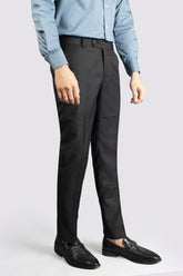 formal Dress Black Pant - The Axis Clothing