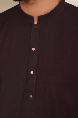 Royal Maroon Kurta Shalwar