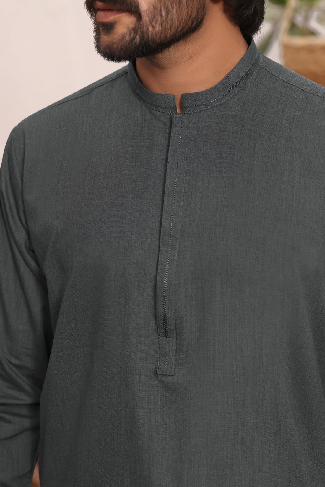 Charcoal Grace Shalwar Kameez