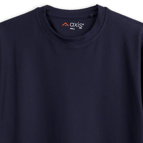Navy Activewear T-Shirt