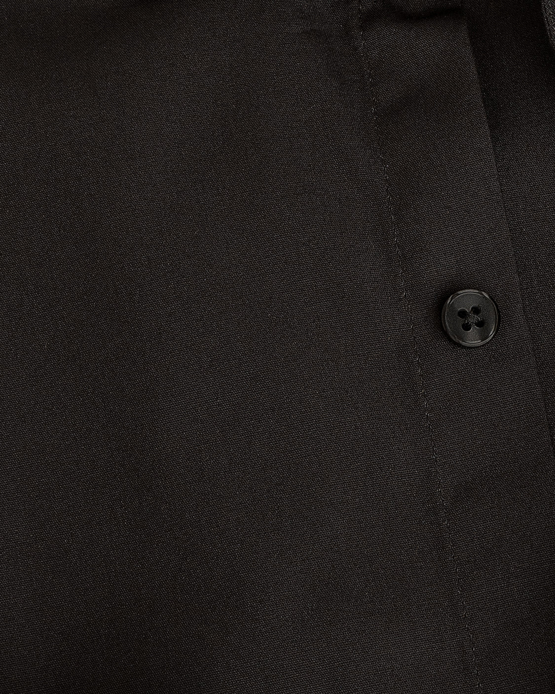 Elite Black Formal Wear Shirt