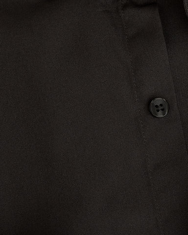 Elite Black Formal Wear Shirt