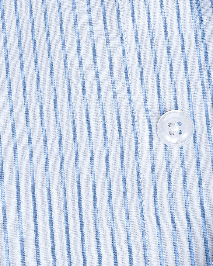 Skyline Stripes Men's Shirt
