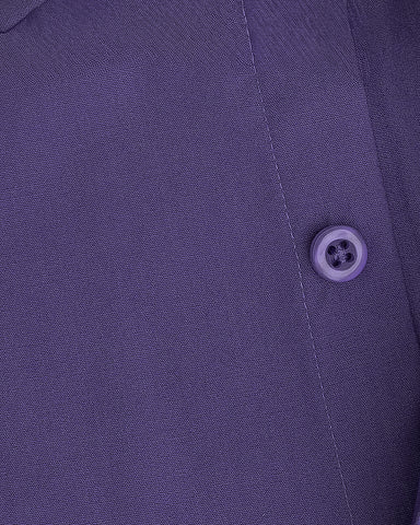 Royal Violet Premium Formal Shirt