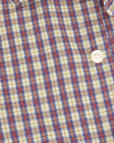 Plaid Checkered Formal Shirt