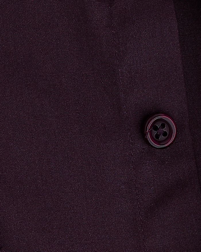 Royal Plum Men's Shirt