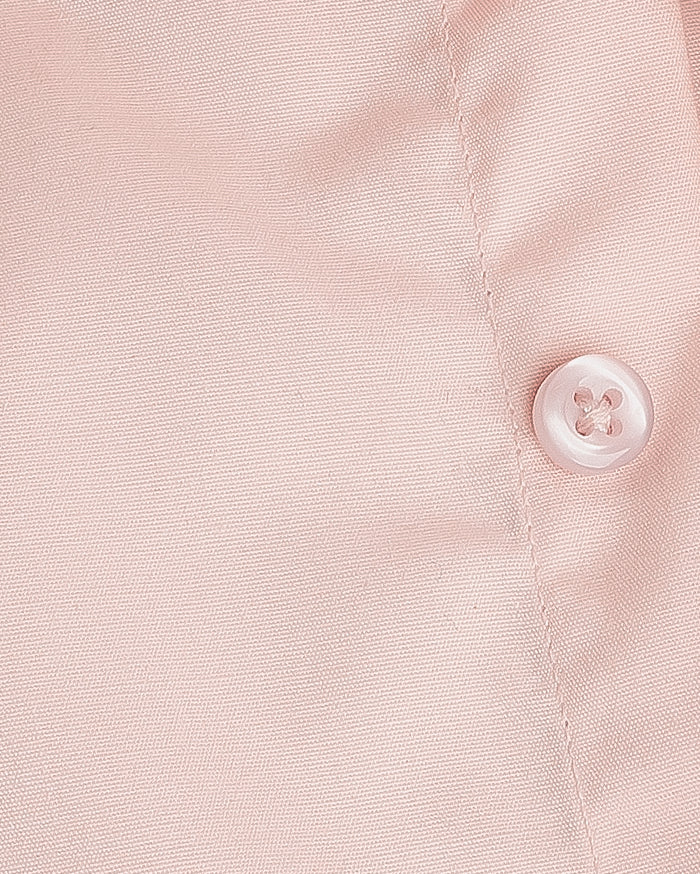 Blush Pink Classic Formal Shirt