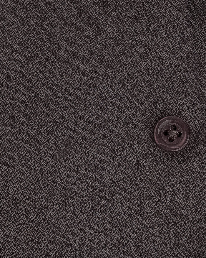 Charcoal Essence Textured Men's Shirt