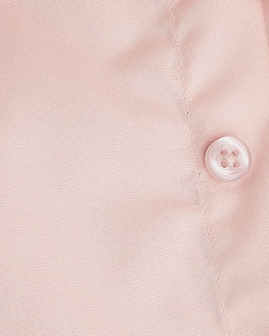 Blush Pink Classic Formal Shirt
