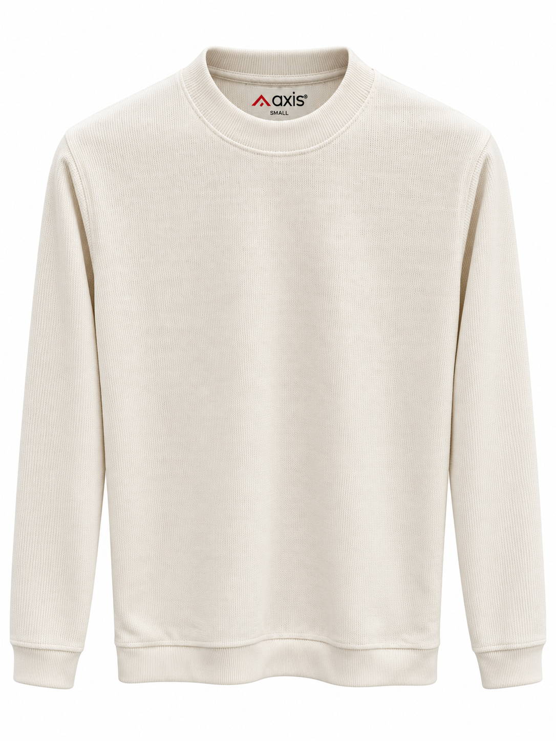 OffWhite Mock Neck Shirt