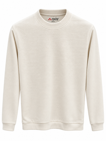 OffWhite Mock Neck Shirt