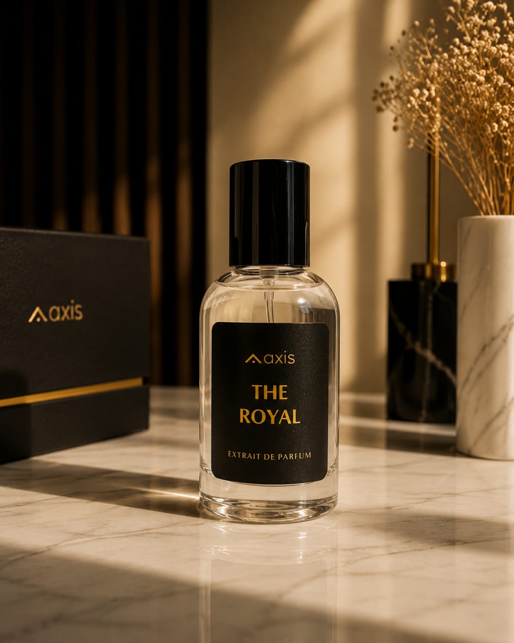AXIS THE ROYAL
