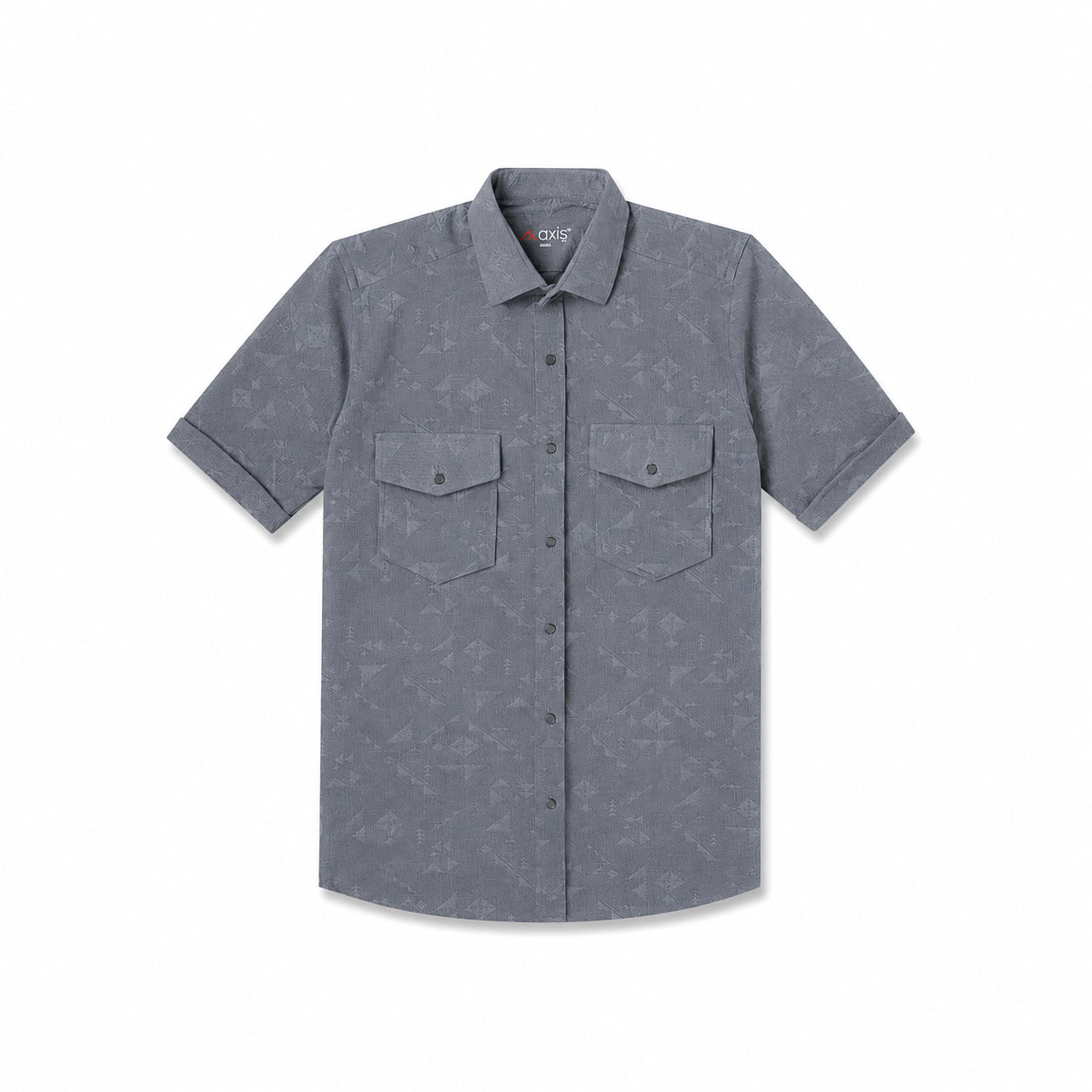 Axis Grey Heritage Shirt