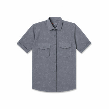 Axis Grey Heritage Shirt