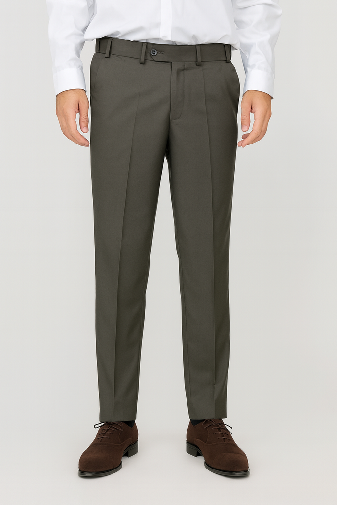 Olive Green Active Waits Pants – The Axis Clothing