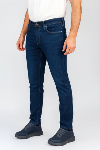 Dark Blue Jeans