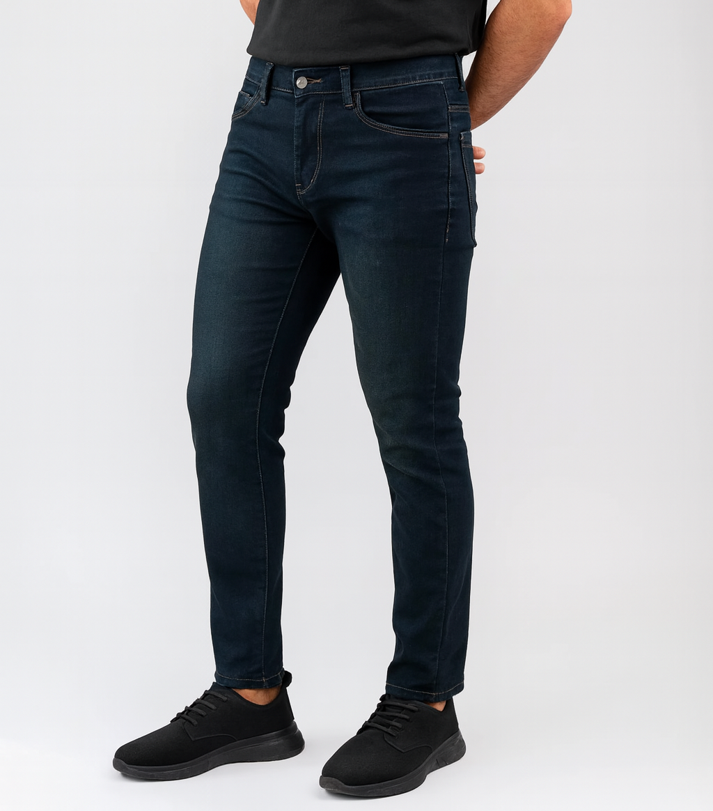 Emerald Green Jeans