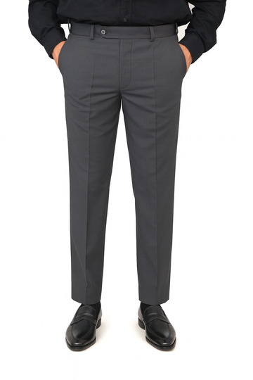 Dark Grey Active Waist Pants