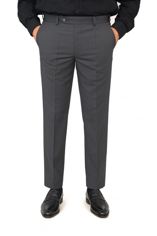 Dark Grey Active Waist Pants