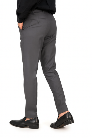 Dark Grey Active Waist Pants
