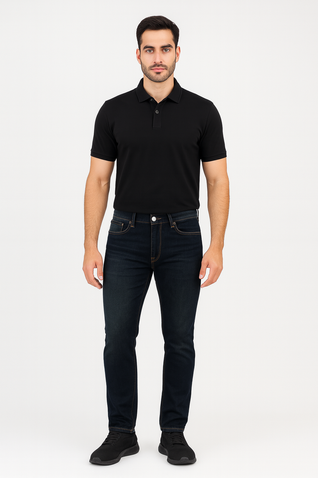 Emerald Green Jeans