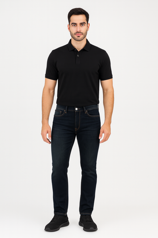 Emerald Green Jeans