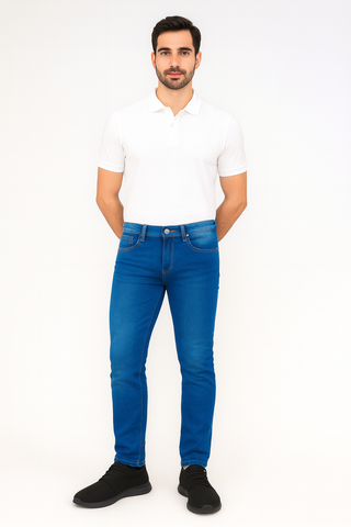 Dark Blue Jeans