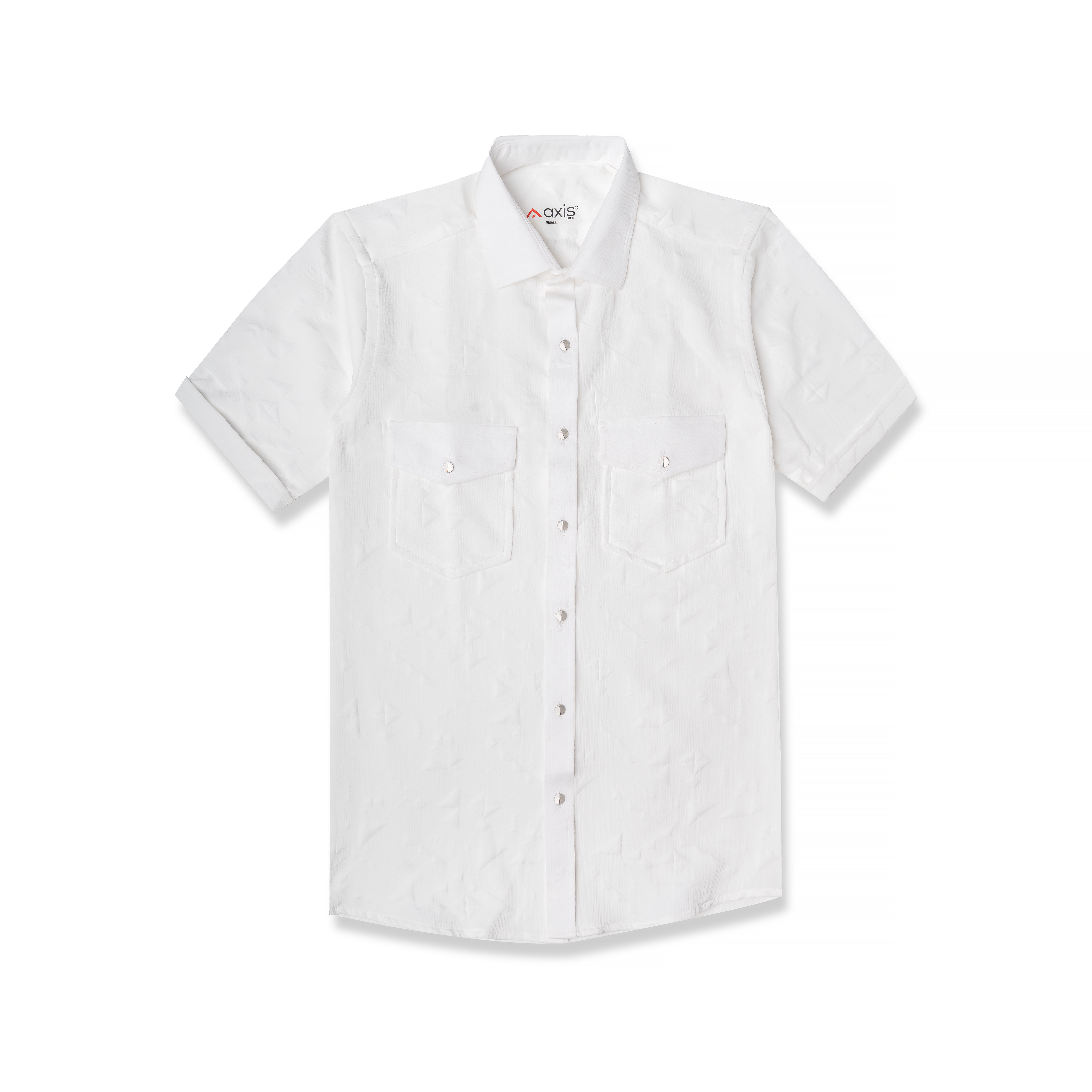 Axis White Heritage Shirt