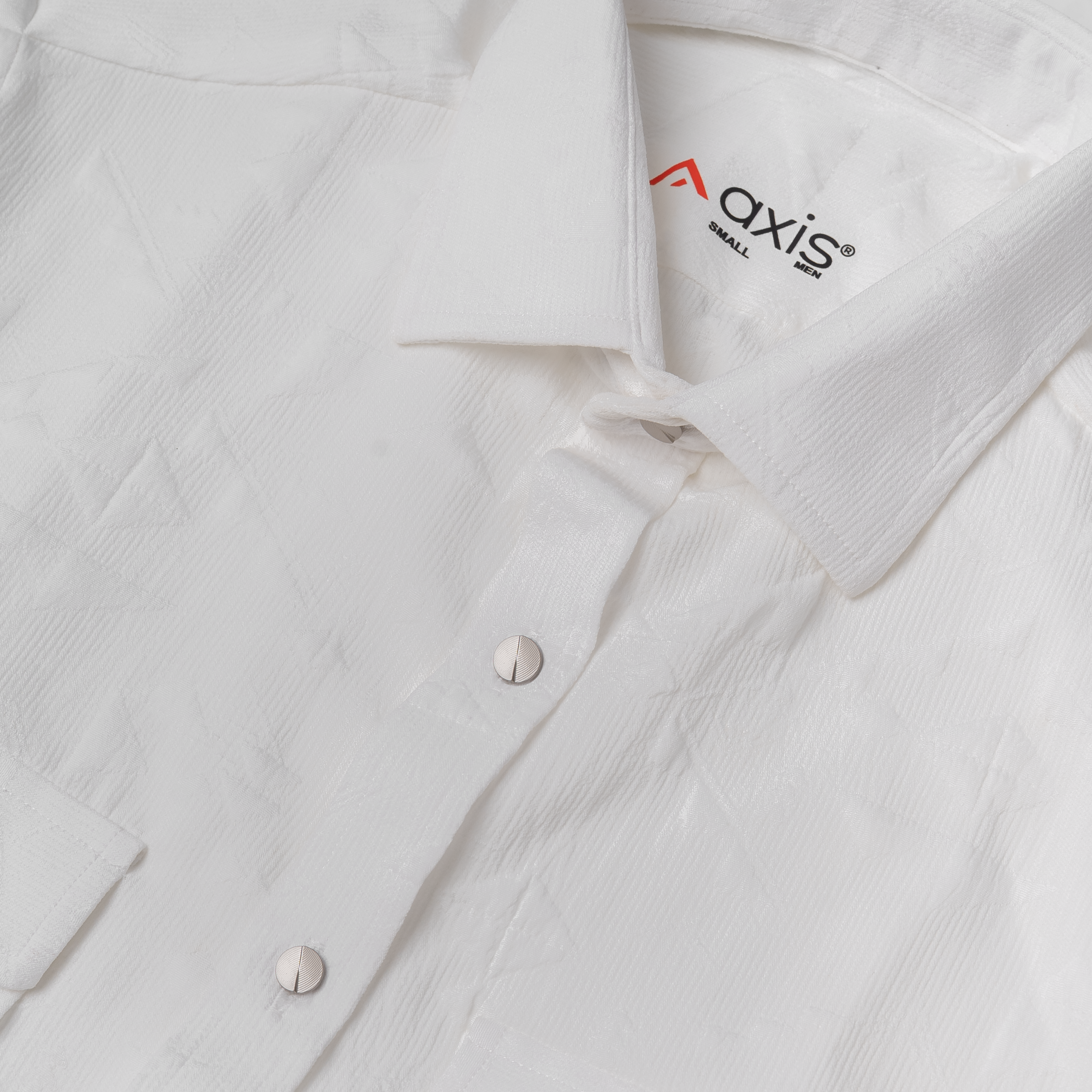 Axis White Heritage Shirt