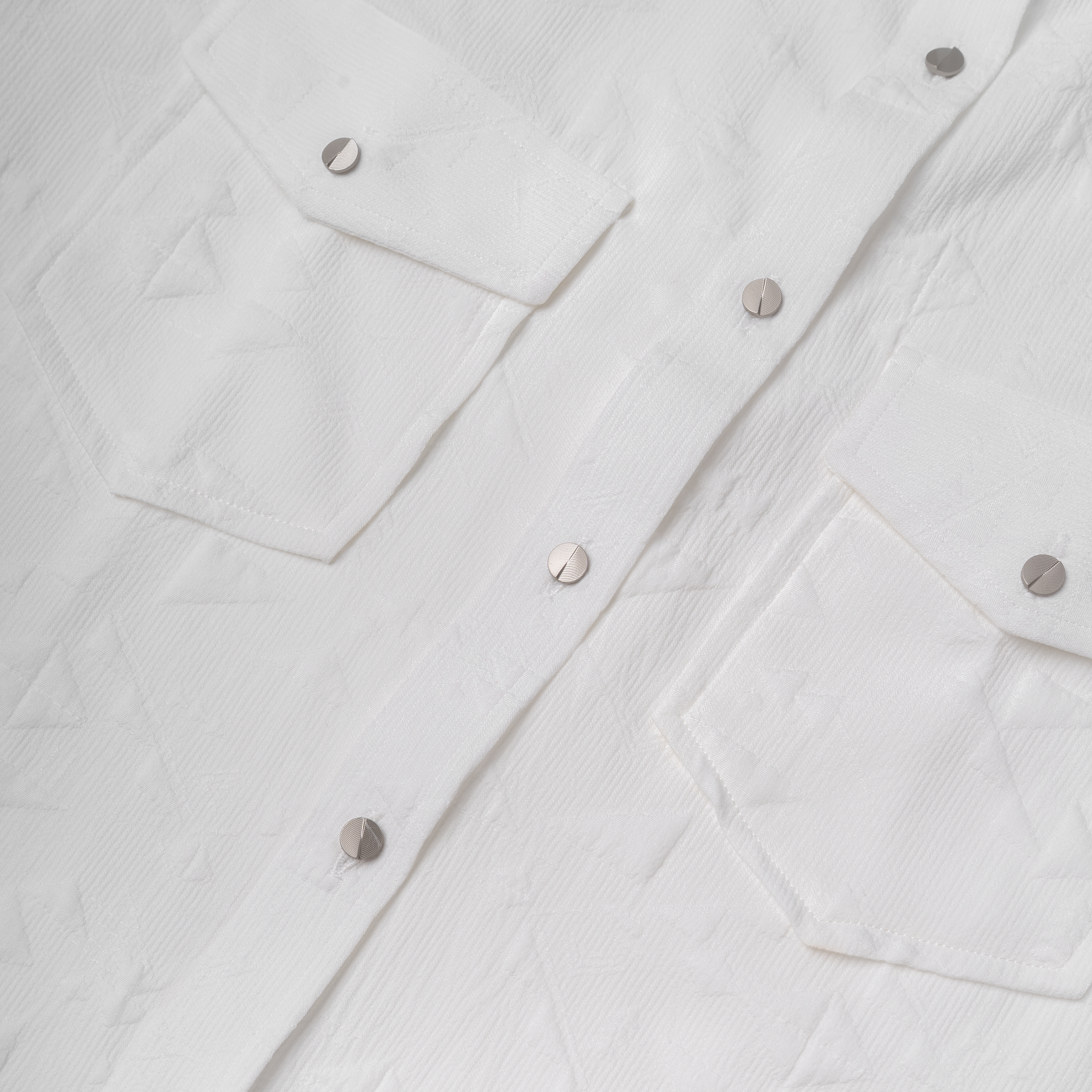 Axis White Heritage Shirt