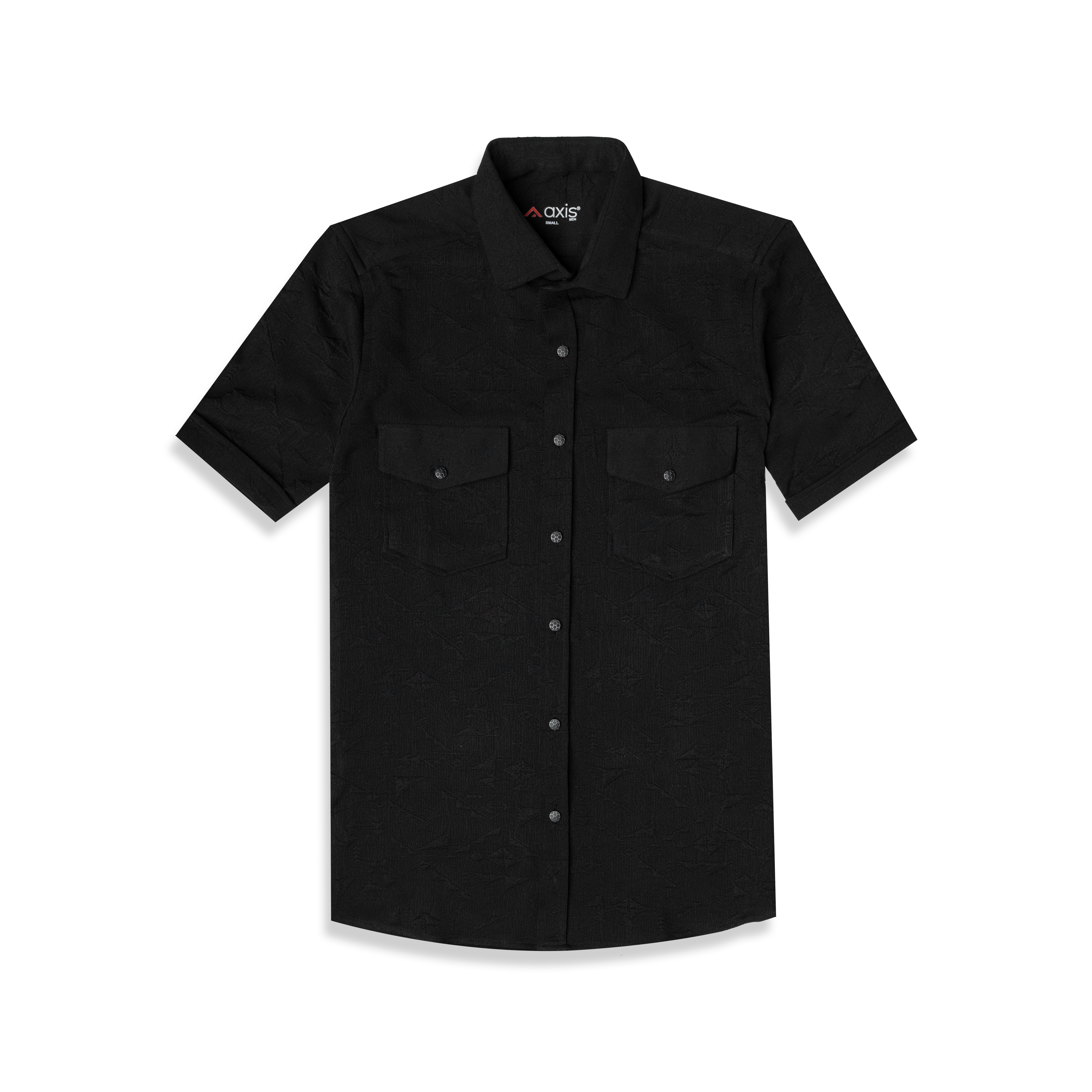 Axis Black Heritage Shirt