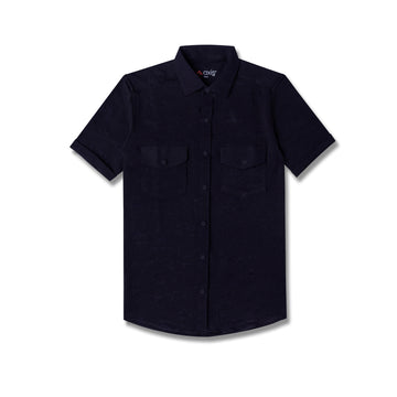 Axis Navy Blue Heritage Shirt