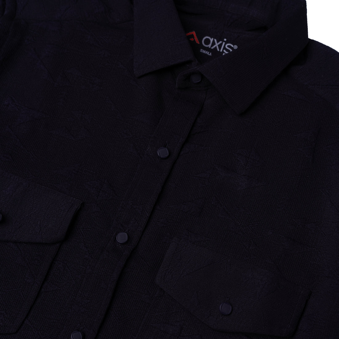 Axis Navy Blue Heritage Shirt