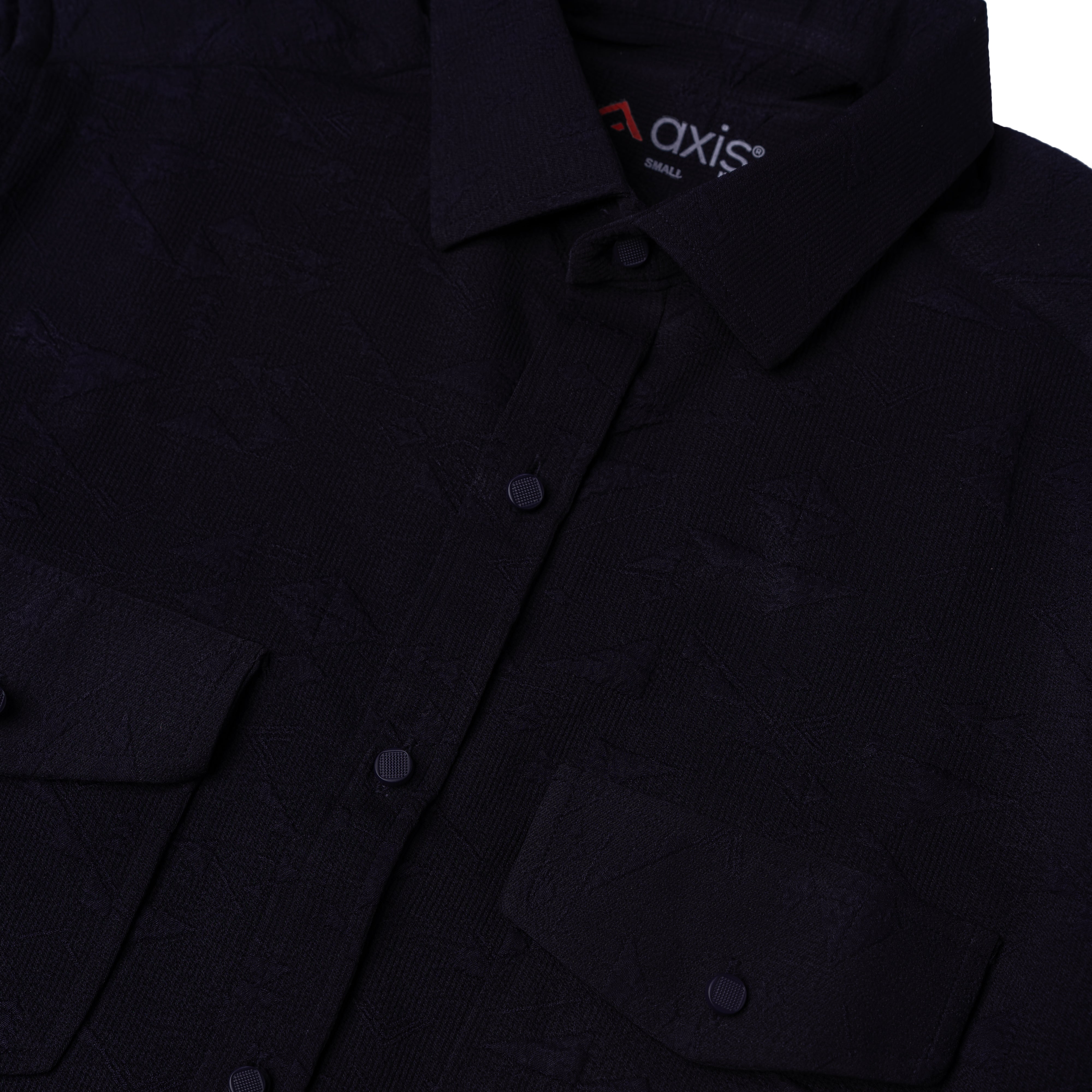 Axis Navy Blue Heritage Shirt