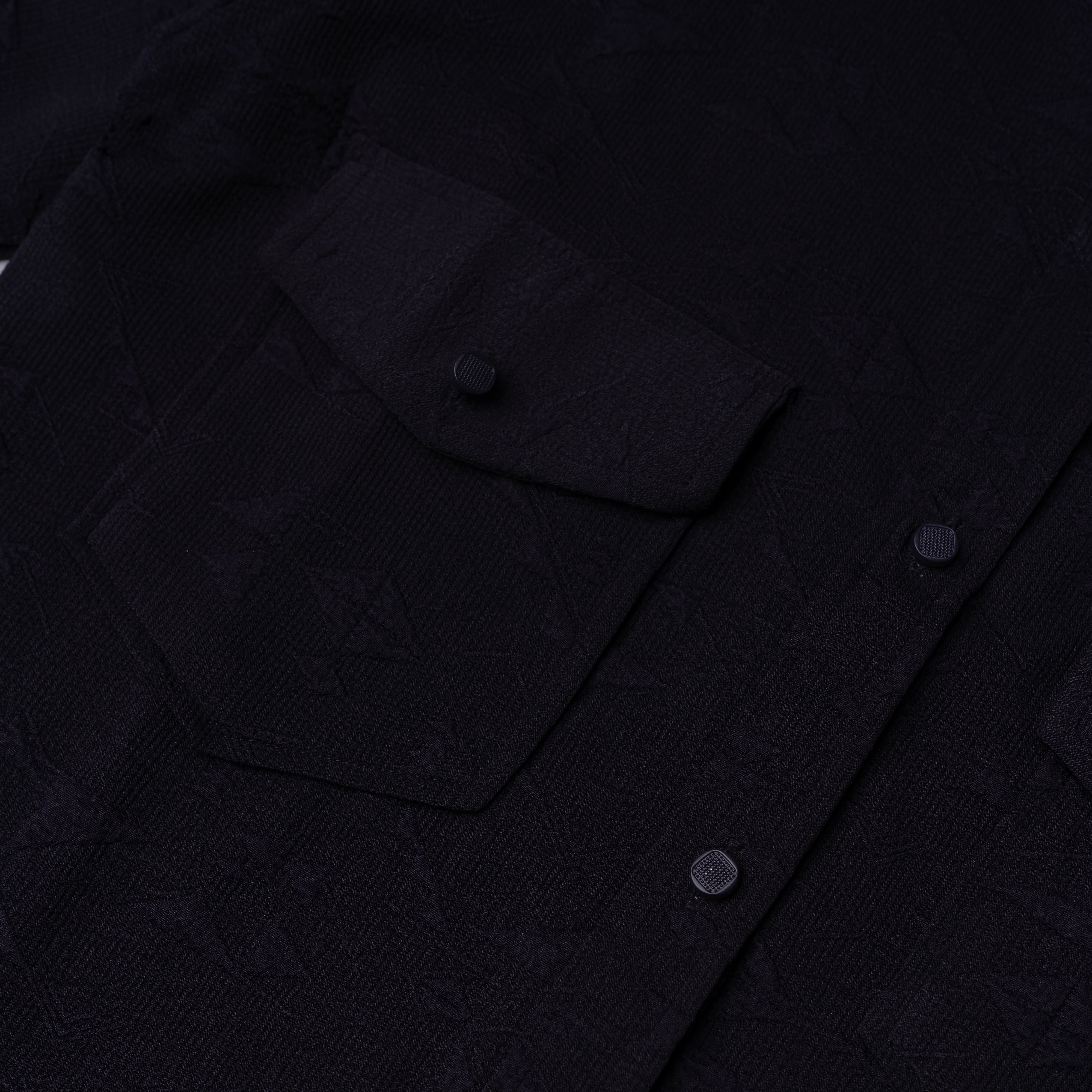 Axis Navy Blue Heritage Shirt