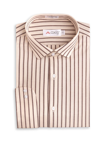 Desert Stripe Linen Shirt