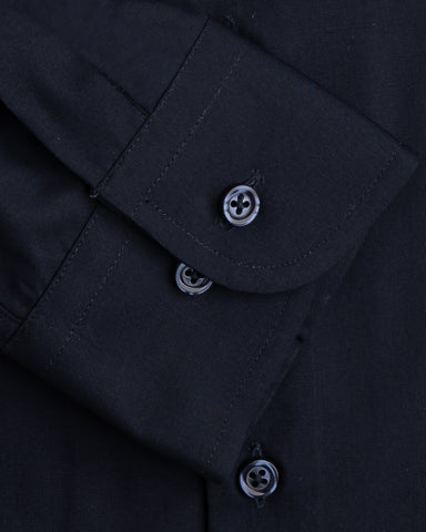 Midnight Blue Formal Shirt